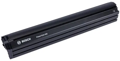 Produktbild von Bosch Original Rahmen Akku PowerTube PT 625 Wh Vertikal BBP291 36V 16,7Ah