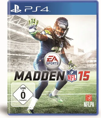 Produktbild von Madden NFL 15
