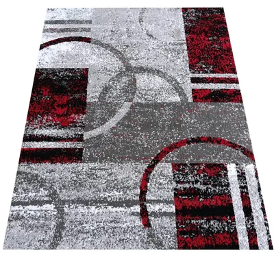 Productafbeelding van stuk tapijt SOHO 19 Rood 160 x 220 cm