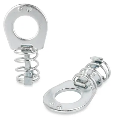 Obrázok produktu pre Camco 09214 Zámok na bojler, nerezová oceľ, 2 kusy