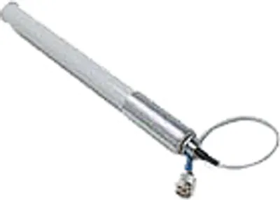 Produktbild von Cisco Aironet 7.5-dBi Omnidirectional Antenna, 50 Ohm, Vertikale Polarisation, -30 - 70 °C, 14,5 mm, 14,5 mm, 30,5 mm