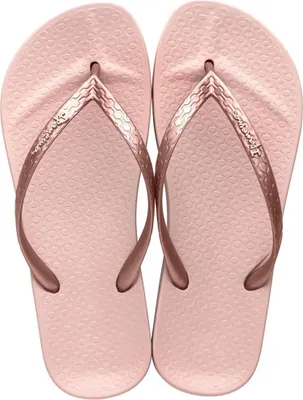 Produktbild von Ipanema Anatomic Tan Flip-flops Rosa EU 43 Frau Rosa EU 43