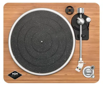 Obrázek produktu pro House of Marley Stir It Up BT Signature Black Gramofon