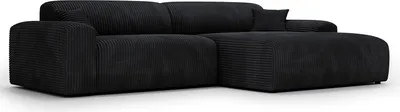 Produktbild von home24 Ecksofa mit Longchair - Cord
