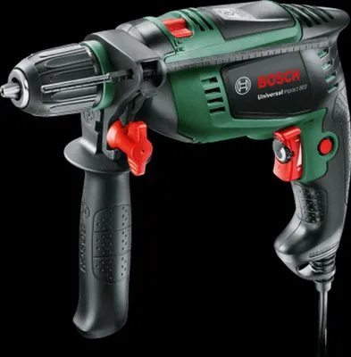 Produktbild von Bosch Schlagbohrmaschine UniversalImpact 800 (800 Watt, Koffer)