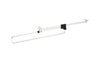 Obrázek produktu pro Výsuvný věšák na ramínka 450mm, 99452