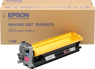 Productafbeelding van Epson beeldtrommel C13S051192, laser, magenta, 30.000 pagina's