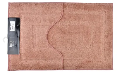 Obrázek produktu pro Sada koupelnových koberečků Textil ZAC Zac 50 x 40 cm / 50 x 80 cm, různé barvy, 2 ks