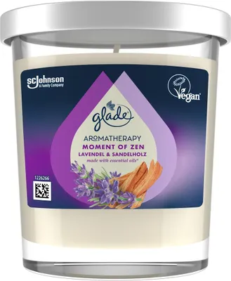 Immagine prodotto di GLADE Aromatherapie Moment of Zen 170 g