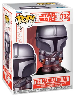Obrázek produktu pro Funko Pop! Star Wars The Mandalorian 732
