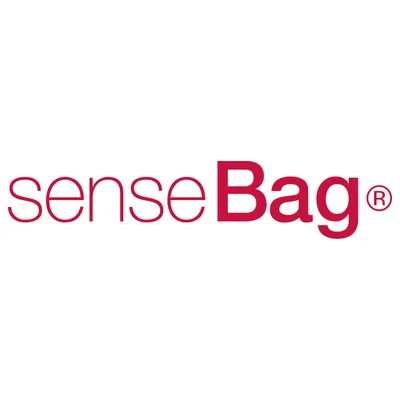 Imagen del producto de senseBag, estuche, color negro