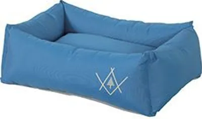 Zdjęcie produktu dla Łóżko 4SEASONS 75cm niebieskie Zolux