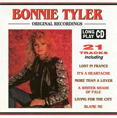 Produktbild von Bonnie Tyler