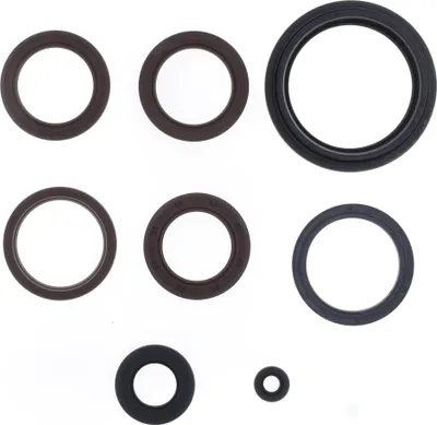 Produktbild von Motordichtungen Wellendichtring Motor Dichtsatz Athena für Suzuki Burgman 650 03-15