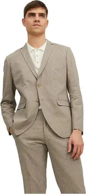 Immagine prodotto di Blazer Jack&Jones 12228721-Beige da Uomo