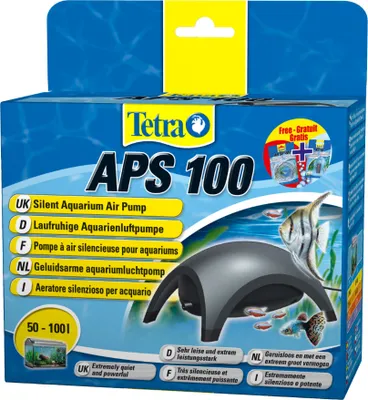 Produktbild von Tetra APS, Schwarz