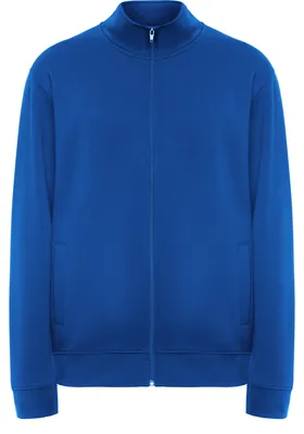 Produktbild von Roly - "Ulan" Sweatjacke für Herren/Damen Uni LT5261 (3XL) (Königsblau)