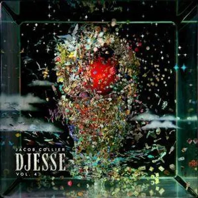 Produktbild von Djesse Vol. 4