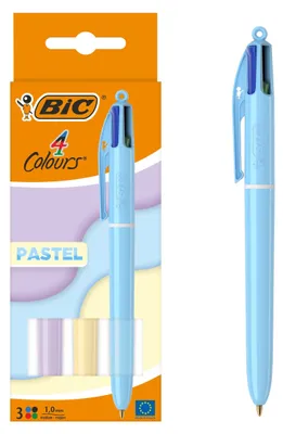 Produktbild von Bic 517317 Stift 3 Einheiten    One Size