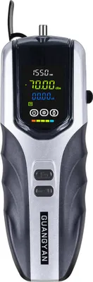 Obrázek produktu pro Ruční optický měřič výkonu Nabíjecí optický tester výkonu LCD displej Podpora 7 testovacích vlnových délek s LED světlem