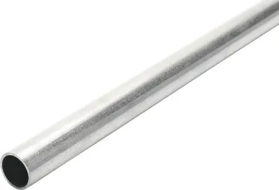 Produktbild von Aluminiumrohr Ø außen: 7,0 mm, Ø innen: 6,1 mm, Länge: 1000 mm