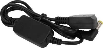 Image de D-TAP à DC12V caméra vidéo externe Accessoires de ligne d'alimentation pour FS7 FS5