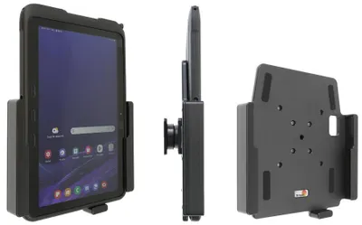 Zdjęcie produktu dla Brodit 711328, Tablet/UMPC, Uchwyt pasywny, Samochód/wnętrze, Czarny