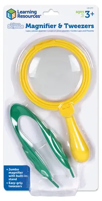Obrázok produktu pre Learning Resources LER2777, 3 rok / roky, Plast, Viacfarebný