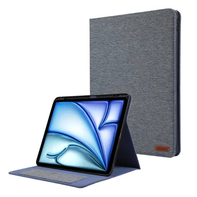 Obrázek produktu pro Pouzdro na tablet pro Apple iPad Air 11 2024 M2 6. generace Slim Case s funkcí stojánku a automatického uspání/probuzení