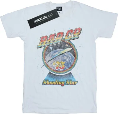 Produktbild von Bad Company - T-Shirt für Herren BI44492 (M) (Weiß)