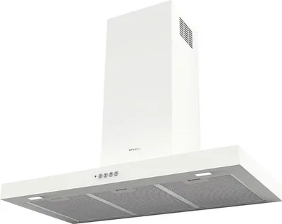 Produktbild von Faber Dunstabzugshaube Stilo Comfort Wandhaube 90 Cm Weiss