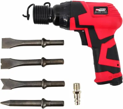 Immagine prodotto di Awtools młotek pneumatyczny 6" 150mm bl