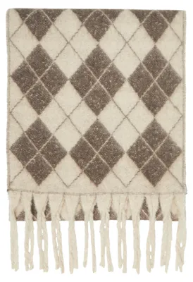 Produktbild von Comma Tuch BROWN one
