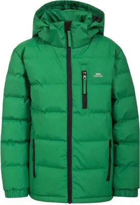 Produktbild von Trespass Tuff Daunenjacke Grün 11-12 Years Jungen Grün 11-12 Years