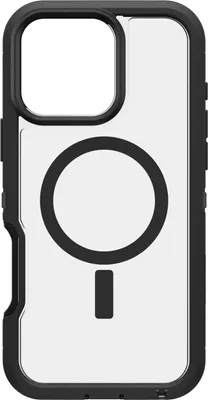 Produktbild von OtterBox Defender XT Apple iPhone 16 Pro Max - clear/black