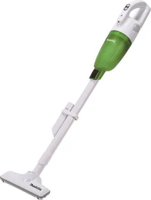 Obrázek produktu pro MAKITA CL117FDX5 aku vysavač 12V/2Ah, bezsáčkový obsah 600ml, 3 stupně sání, bílozelený