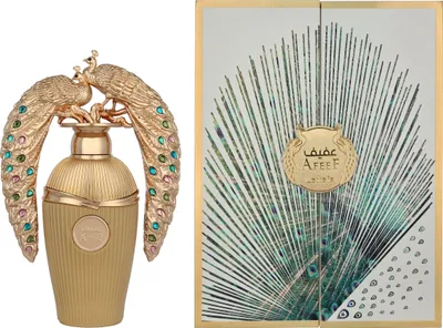 Produktbild von Lattafa Parfum Afeef Eau de Parfum 100ml