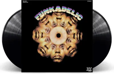Produktbild von Funkadelic: Funkadelic (45 RPM)