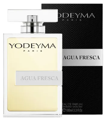 Produktbild von Yodeyma Agua Fresca Parfümiertes Wasser für Männer 100ml