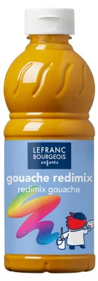 Produktbild von Lefranc & Bourgeois 188014, Ocker, Gouache, Flüssigkeit, 500 ml, 1 Stück(e)