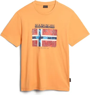 Immagine prodotto di T-shirt Napapijri NP0A4H22A571 da Uomo