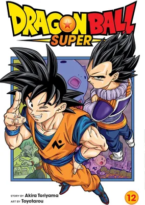 Produktbild von Dragon Ball Super, Vol. 12