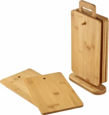Produktbild von Westmark Frühstücksbrettchen, Set 7-tlg., 62022270