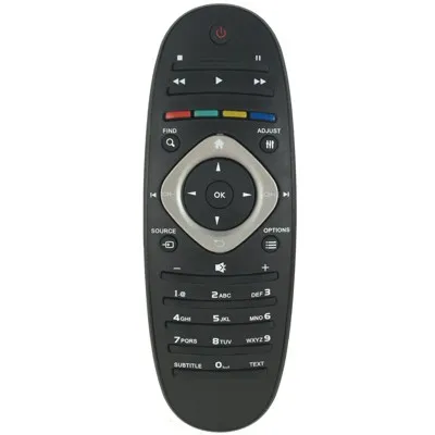 Obrázek produktu pro Philips LCD/LED/HDTV RC2813803 náhradní dálkový ovladač