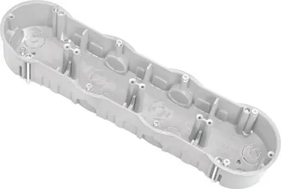 Obrázok produktu pre Krabica do sadrokartóna 4-štvoritá
