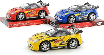 Zdjęcie produktu dla Auto sportowe z napędem