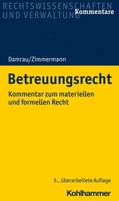Obrázok produktu pre Betreuungsrecht