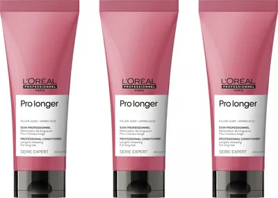 Produktbild von Pro Longer Conditioner 3x200 ml
