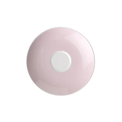 Zdjęcie produktu dla Villeroy & Boch Rose Garden spodek do kawy / herbaty różowy 14,8 cm