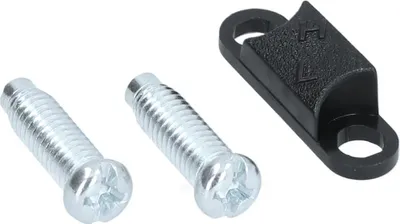 Produktbild von SHIMANO Anschlagschraube für Schaltwerk RD-T3000 M4 x 13 mm inkl. Gegenplatte...